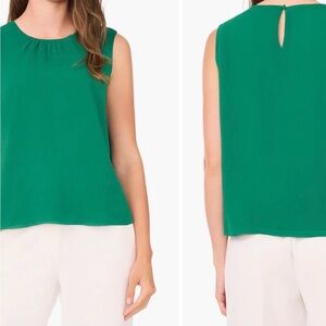 Halogen Teal Top